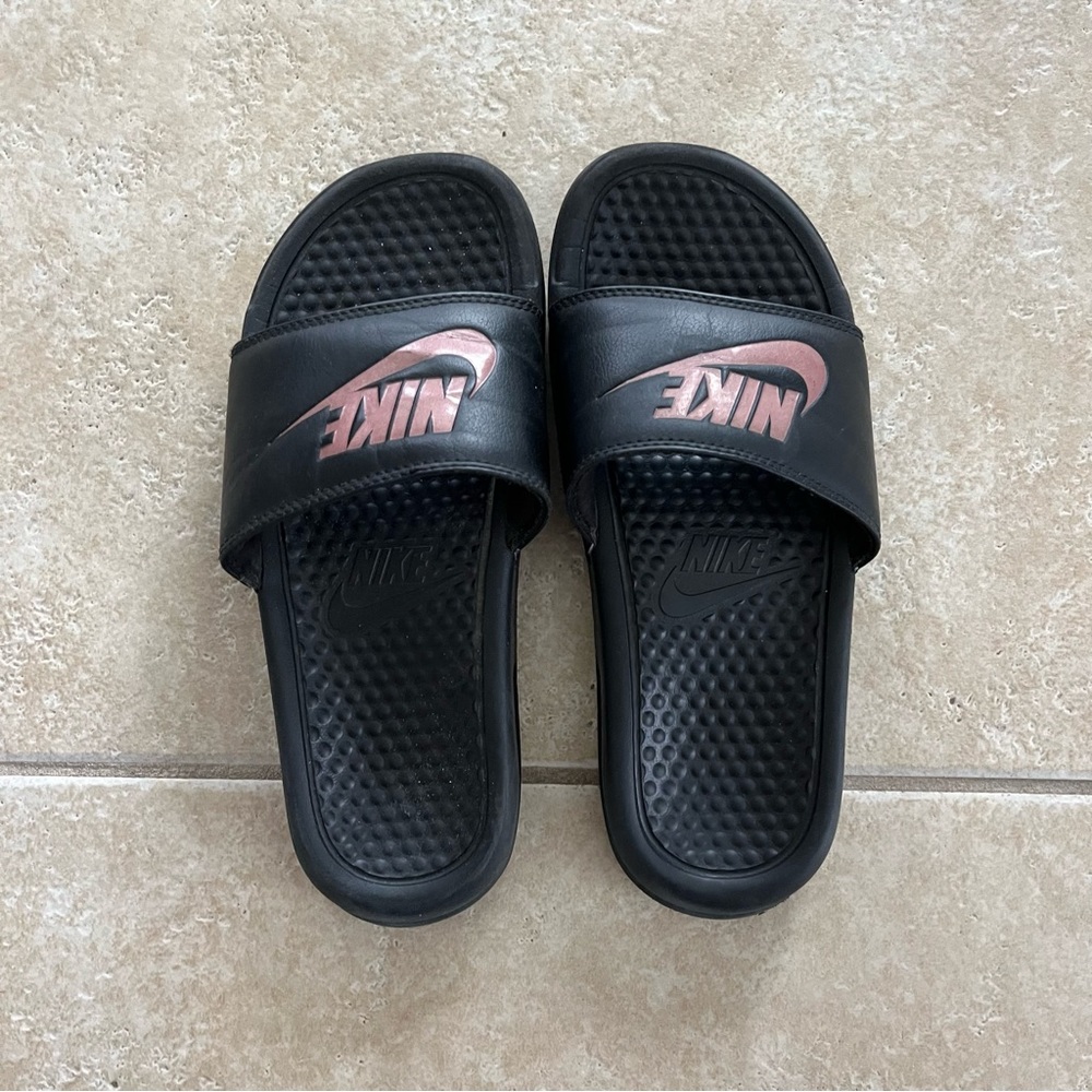 Youth Nike Slides